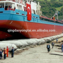 Passagierschiff / Boot / Schiff verwenden Marine Airbag in China für die Landung oder den Start gemacht